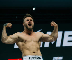 FAME MMA 13