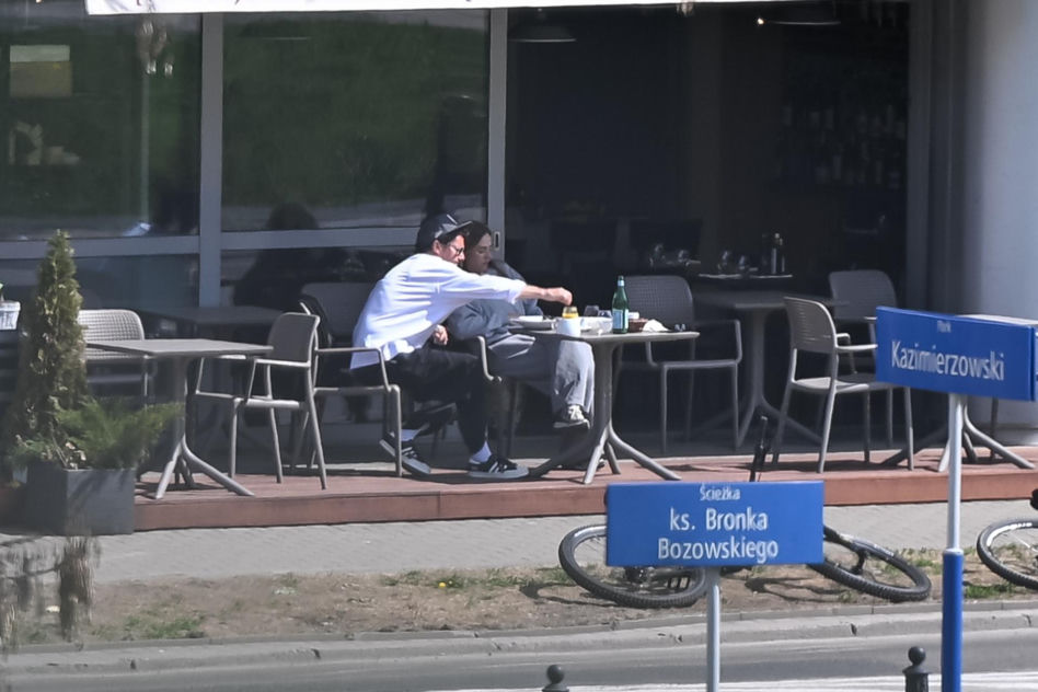 Kuba Wojewódzki, kłótnia zaślepiła im oczy