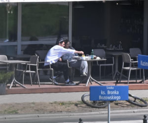 Kuba Wojewódzki, kłótnia zaślepiła im oczy