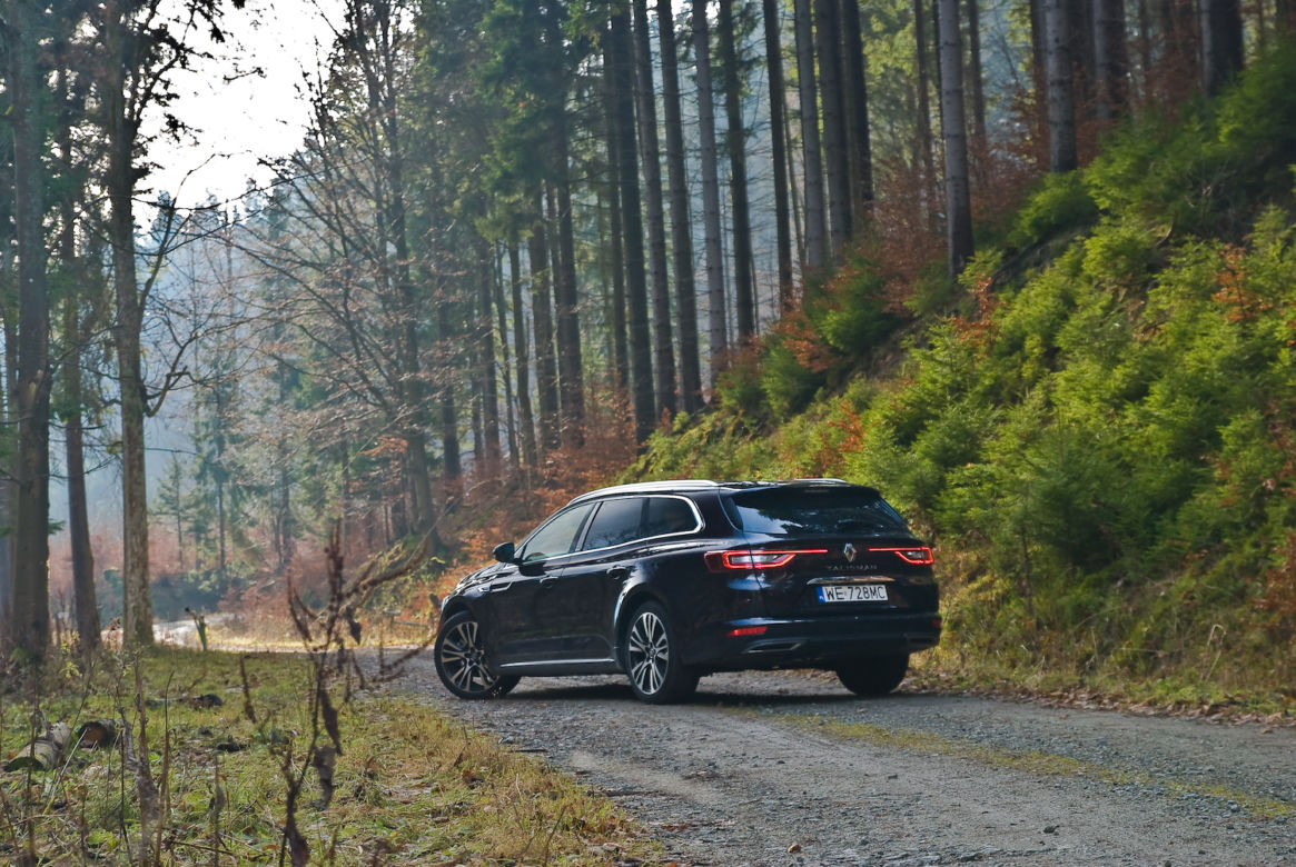 Renault Talisman Grandtour TCe 200 EDC