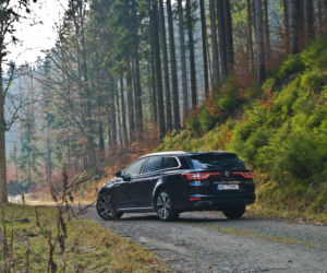 Renault Talisman Grandtour TCe 200 EDC