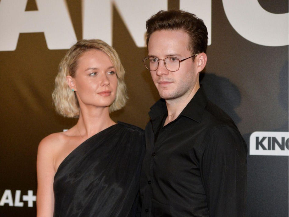 Karolina Charkiewicz i Adrian Zaremba