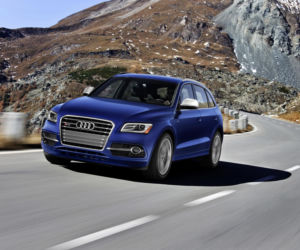 Audi SQ5
