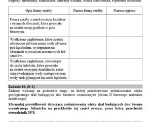 Geografia rozszerzona