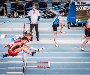 66. Halowe Mistrzostwa Polski w Lekkoatletyce w Toruniu. Dużo zdjęć z Areny Toruń 