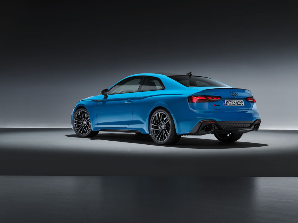 Audi RS 5 Coupe (2020)