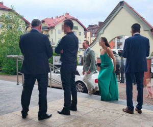 Wielki ślub Rafała Brzozowskiego