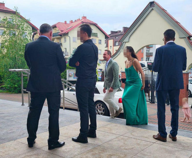 Wielki ślub Rafała Brzozowskiego
