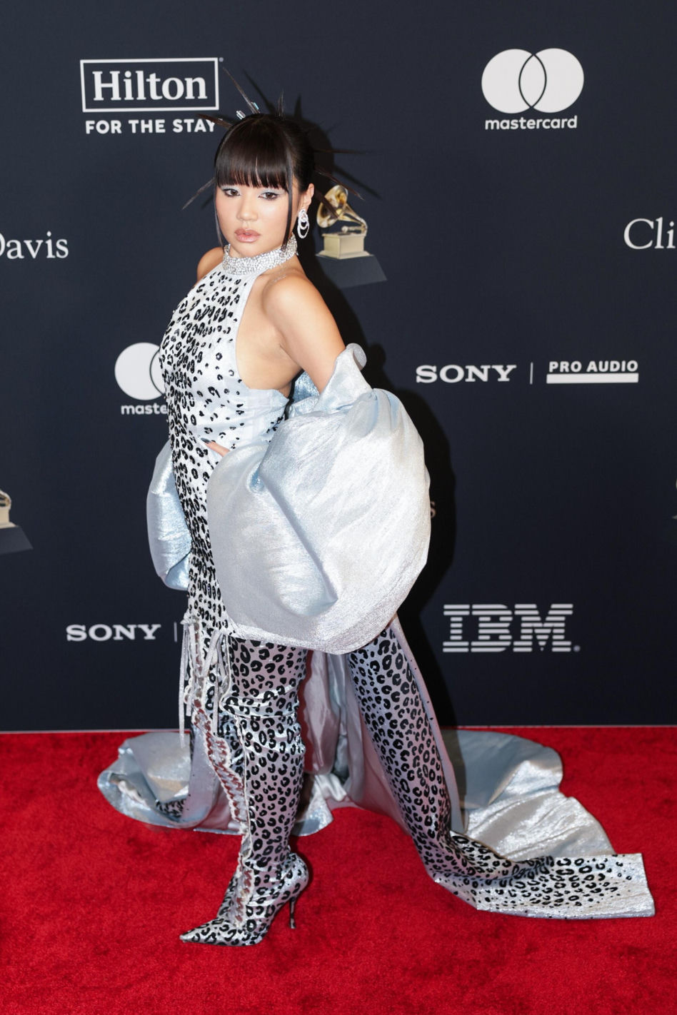 Pre-Grammy Gala w Los Angeles