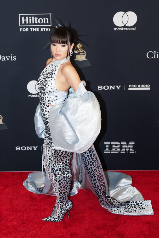 Pre-Grammy Gala w Los Angeles