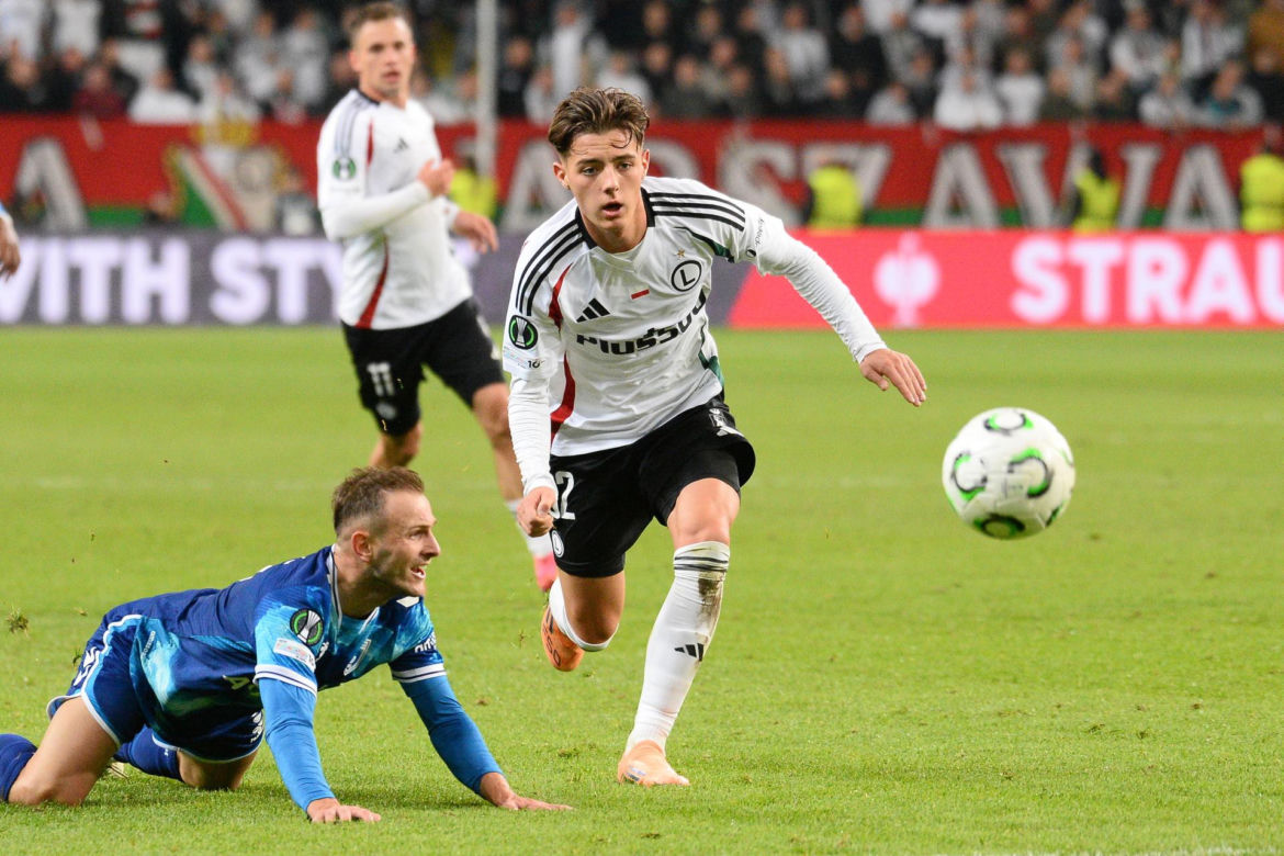 Legia Warszawa - Samsunspor