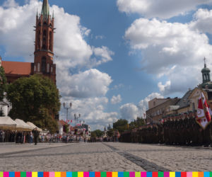 Święto Wojska Polskiego w Białymstoku. Zobacz jak było [ZDJĘCIA]