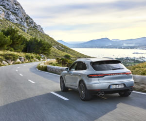 Porsche Macan S