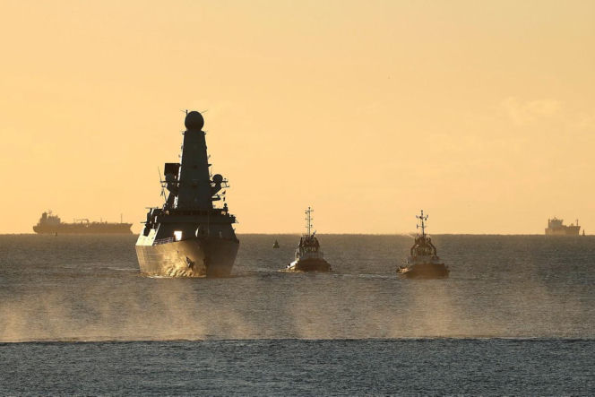 Royal Navy AD 2026. Flota w cieniu własnej historii