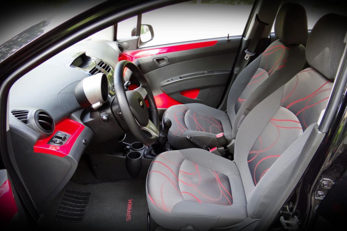 Chevrolet Spark