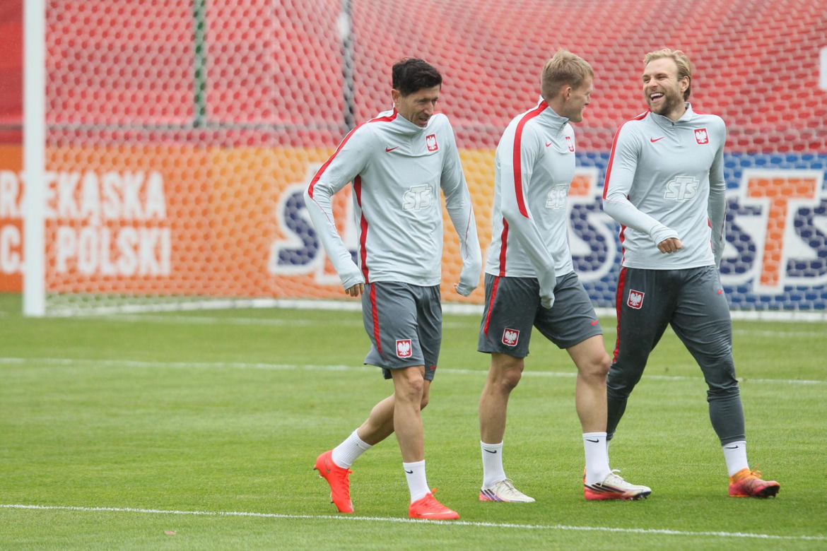 Trening reprezentacji