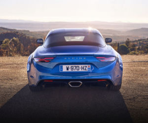 Alpine A110 Premiere Edition