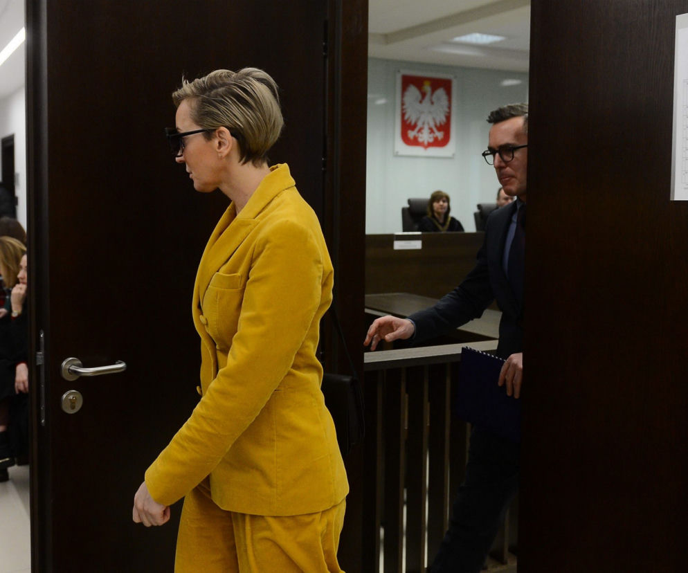Maciej Kurzajewski i Paulina Smaszcz-Kurzajewska