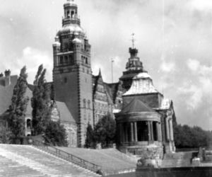 Szczecin po II wojnie światowej