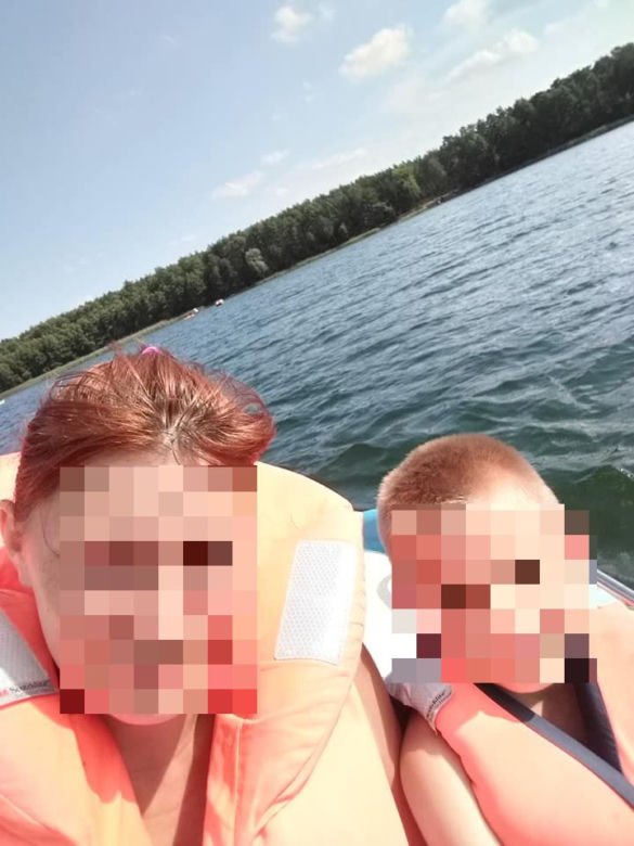 Partner poderżnął gardła jej ukochanych synków. Małgorzata wylała już morze łez [ZDJĘCIA]