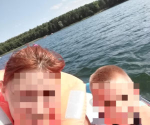 Partner poderżnął gardła jej ukochanych synków. Małgorzata wylała już morze łez [ZDJĘCIA]