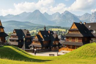 Bukowina Tatrzańska. Co kryje miejscowość z najdłuższą nazwą?