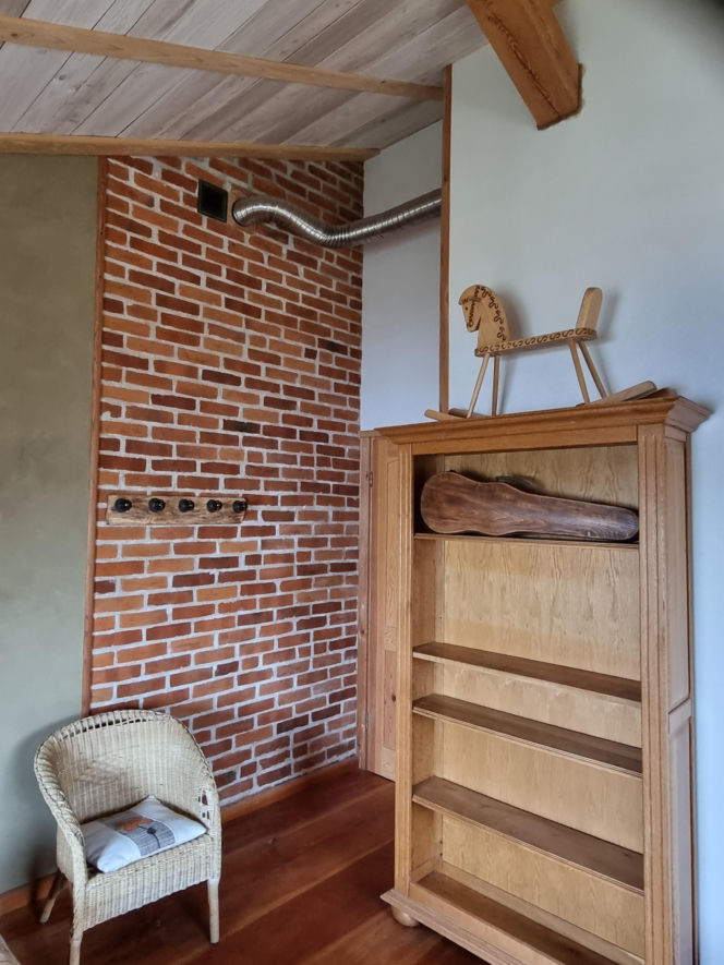 Inn Vivo - ekologiczny dom koło Szczecina