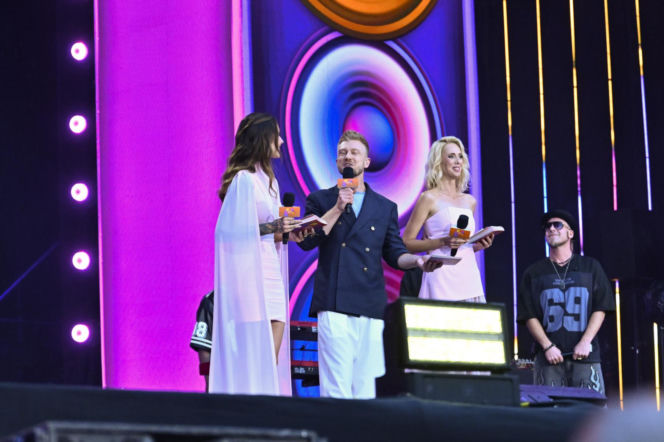 Gwiazdy wyszły na scenę, a publiczność oszalała. Wielki koncert "Lata z Radiem i Telewizją Polską" za nami