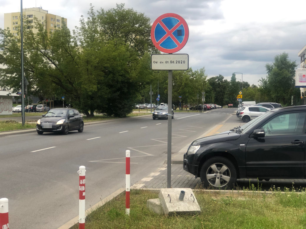 Wymienią nawierzchnię ul. Rodziewiczówny