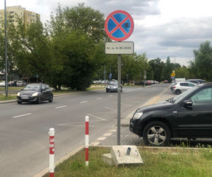 Wymienią nawierzchnię ul. Rodziewiczówny