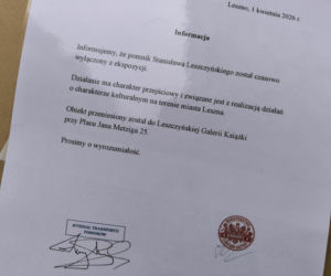 Co się stało z pomnikiem króla?