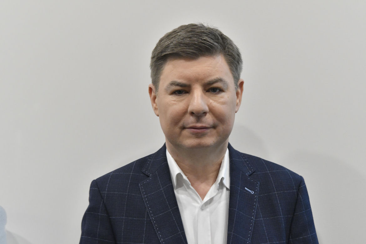 Jan Grabiec to czołowy polityk PO