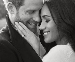 Zaręczyny księcia Harry'ego i Meghan Markle