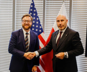 Współpraca PGZ i Anduril nabiera tempa. Produkcja pocisków Barracuda-500M coraz bliżej