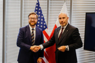 Współpraca PGZ i Anduril nabiera tempa. Produkcja pocisków Barracuda-500M coraz bliżej