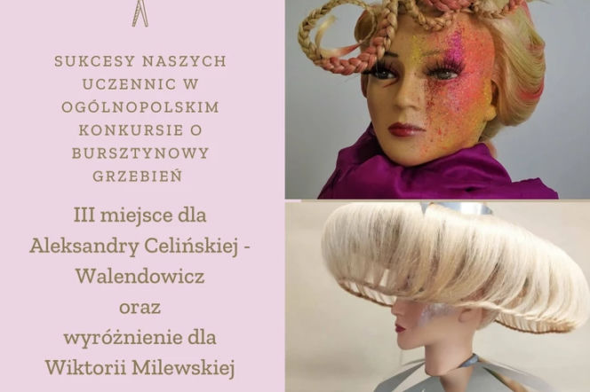 Bursztynowy Grzebień