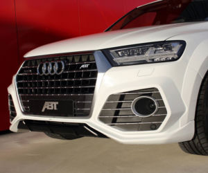 Audi Q7 tuning ABT Sportsline