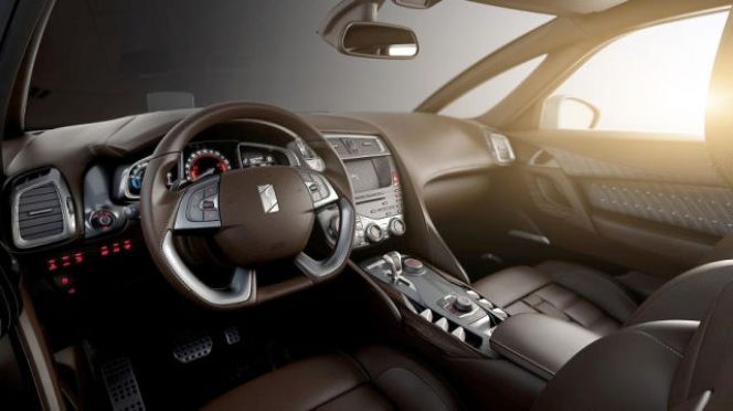 Citroen DS5