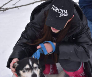 Walentynkowa akcja Torcida Girls. Dziewczyny wspierają bezdomne zwierzęta ze schroniska [ZDJĘCIA]