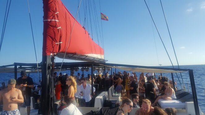 Burn Residency 2017 - finał z polskim producentem na gorącej Ibizie! [FOTO]