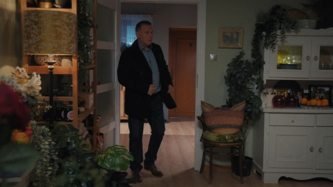 M jak miłość odc. 1921. Artur Rogowski (Robert Moskwa)