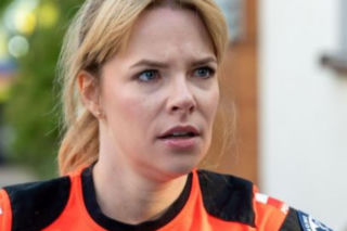 Na sygnale. Poród w windzie i romantyczne love story