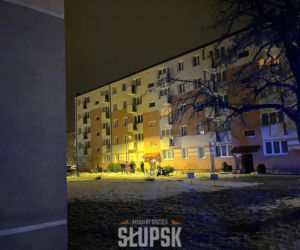 Rodzinna tragedia w Ustce. Nie żyje 4-letnia dziewczynka