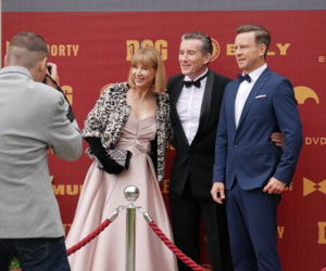 Pierwsza miłość, odcinek 3275, Michał (Wojciech Błach), Grażyna (Grażyna Wolszczak), Wenerski (Przemysław Sadowski)