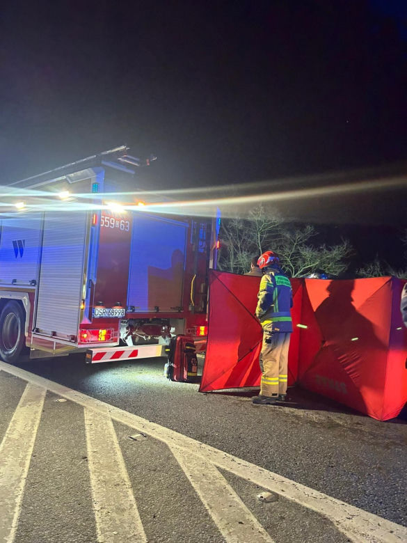 BMW zmiażdżyło wnętrze skody. Ten widok mrozi krew w żyłach
