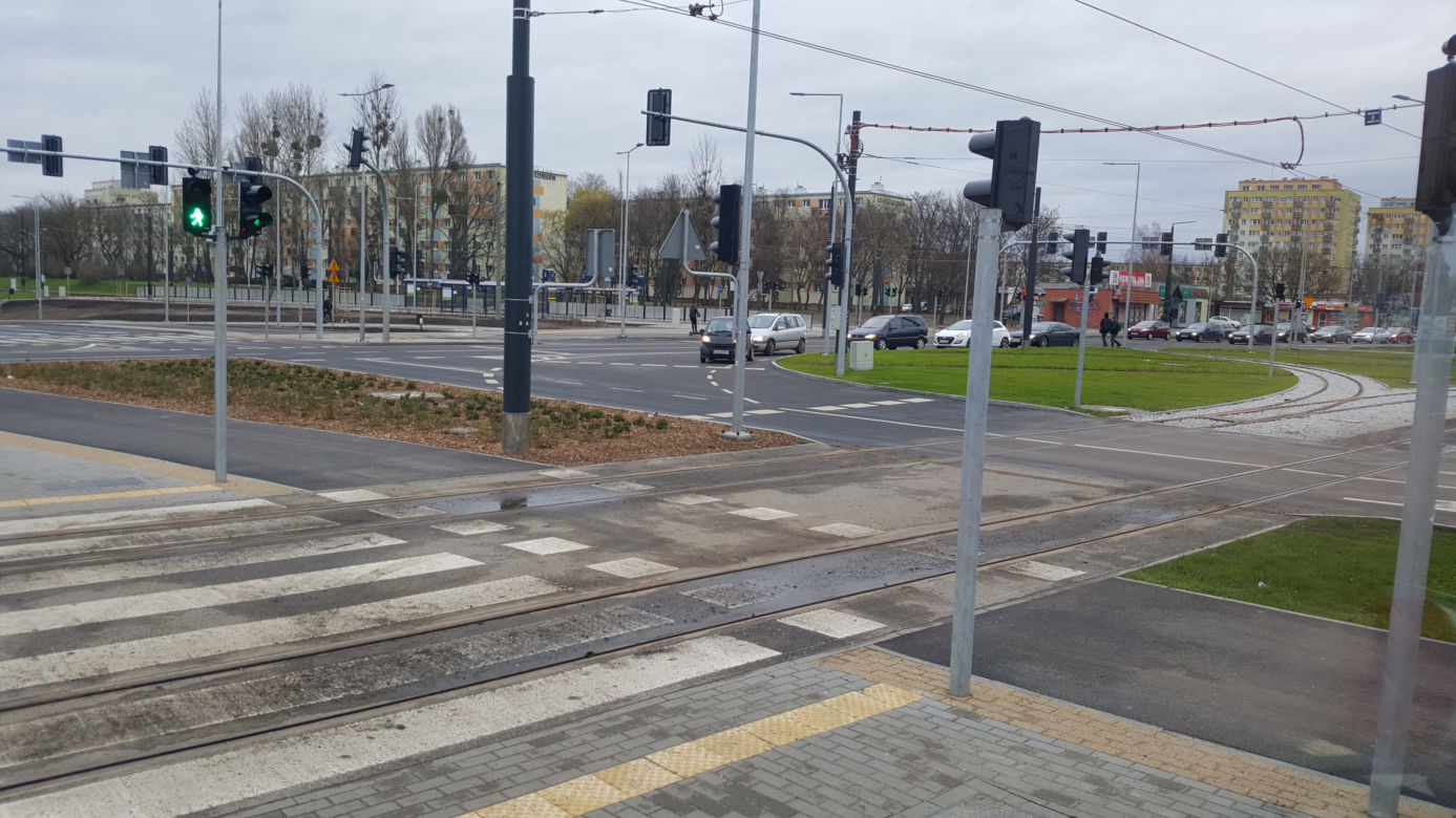Tramwaj woził bydgoszczan po Górnym Tarasie. Kiedy wróci tu na stałe? 