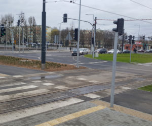Tramwaj woził bydgoszczan po Górnym Tarasie. Kiedy wróci tu na stałe? 