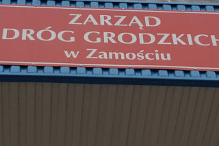 Zamość: Końcowe prace przy zadaniach Budżetu Obywatelskiego