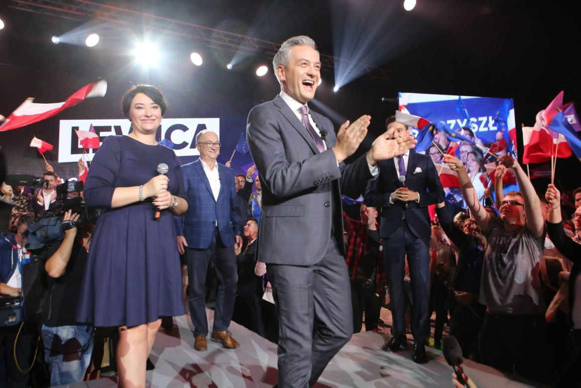 Wybory 2019, reakcje sztabów na wyniki