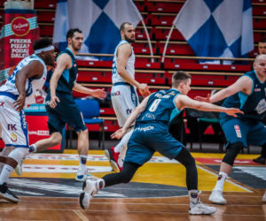 Polpharma Starogard Gdański - Polski Cukier Toruń 87:94, zdjęcia z meczu